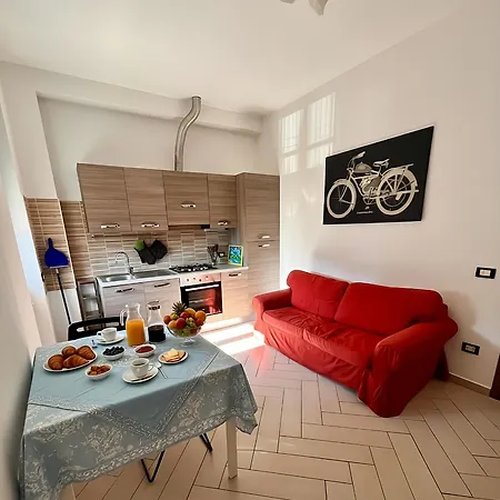 Appartamento Casa Samu *