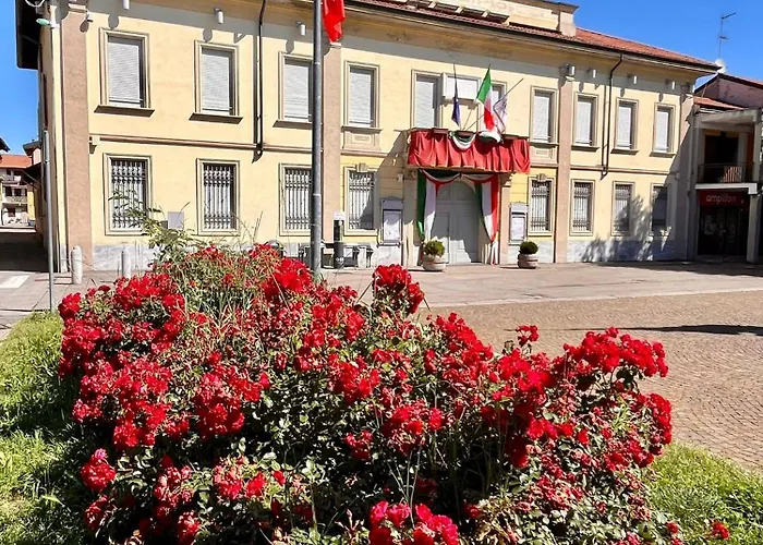 Appartamento Casa Samu *
