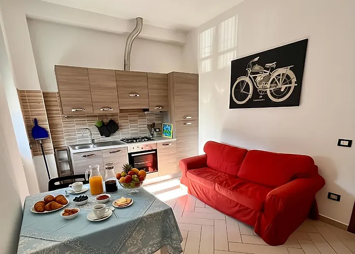 Appartamento Casa Samu *